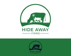 Hide Away Farms entry by Ridoy roy