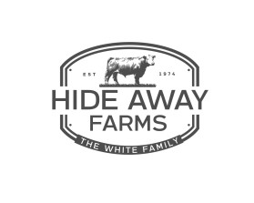 Hide Away Farms entry by Mark Brent Atkinson