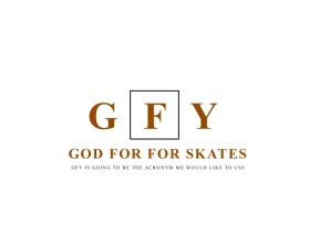 Great For You Skates entry by endang1