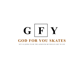 Great For You Skates entry by endang1