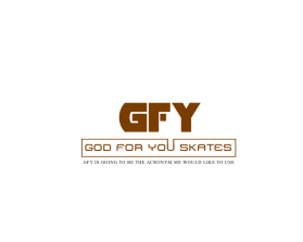 Great For You Skates entry by endang1