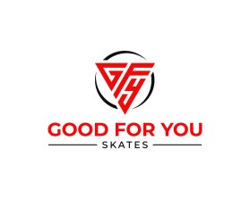 Great For You Skates entry by dibbofficial