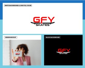 Great For You Skates entry by davidswidjaja