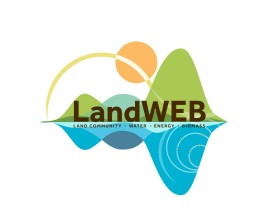 LandWeb entry by quimcey