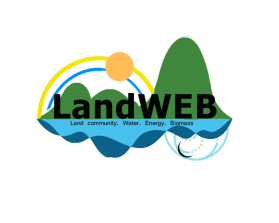 LandWeb entry by fr studio