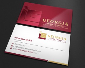 Georgia Legal Counsel entry by Amit1991
