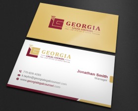 Georgia Legal Counsel entry by Amit1991