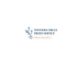 Winners Circle Proxy Service entry by Jano