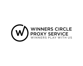 Winners Circle Proxy Service entry by eli305