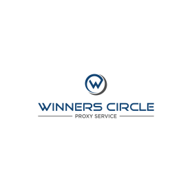 Winners Circle Proxy Service entry by felicie