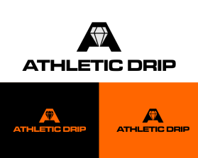 ATHLETIC DRIP entry by nurfu