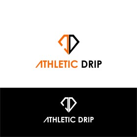 ATHLETIC DRIP entry by R1VAN2