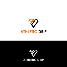 ATHLETIC DRIP entry by R1VAN2