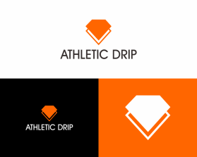 ATHLETIC DRIP entry by bejobintang7