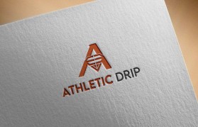 ATHLETIC DRIP entry by freelancernursultan