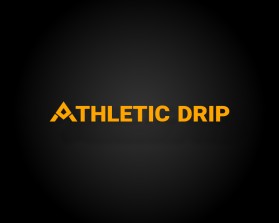 ATHLETIC DRIP entry by logo_judesen