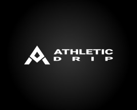 ATHLETIC DRIP entry by logo_judesen