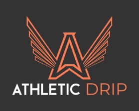 ATHLETIC DRIP entry by CanopeeDesigns