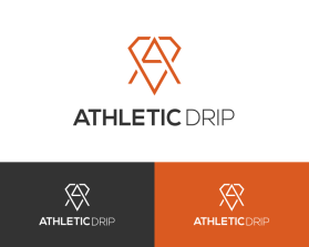 ATHLETIC DRIP entry by brahamb