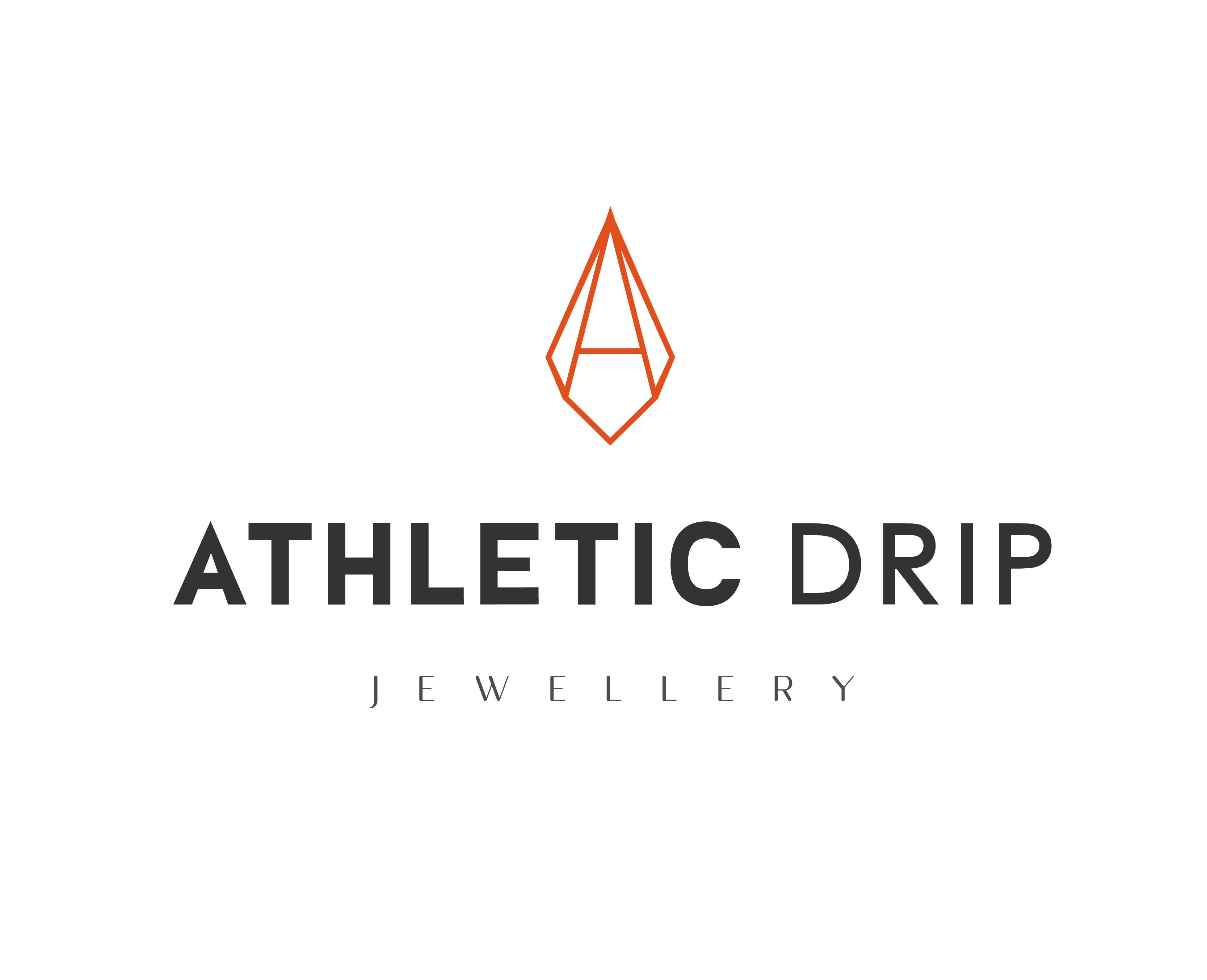 Logo Design for ATHLETIC DRIP