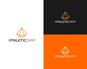 ATHLETIC DRIP entry by zakiyafh
