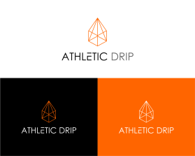 ATHLETIC DRIP entry by hery_cdt