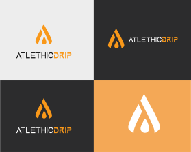 ATHLETIC DRIP entry by zahitr