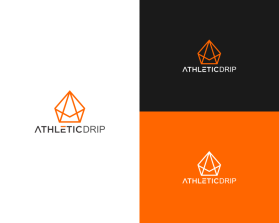 ATHLETIC DRIP entry by zakiyafh