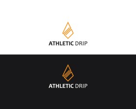 ATHLETIC DRIP entry by Novin