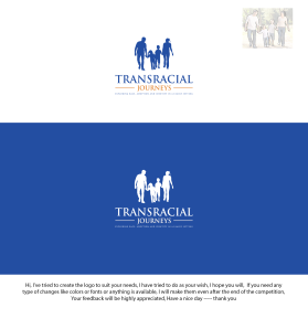 Transracial Journeys entry by ENVIRON