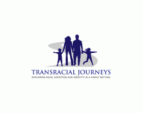 Transracial Journeys entry by dsdezign