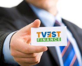 TVEST FINANCE entry by nsdhyd