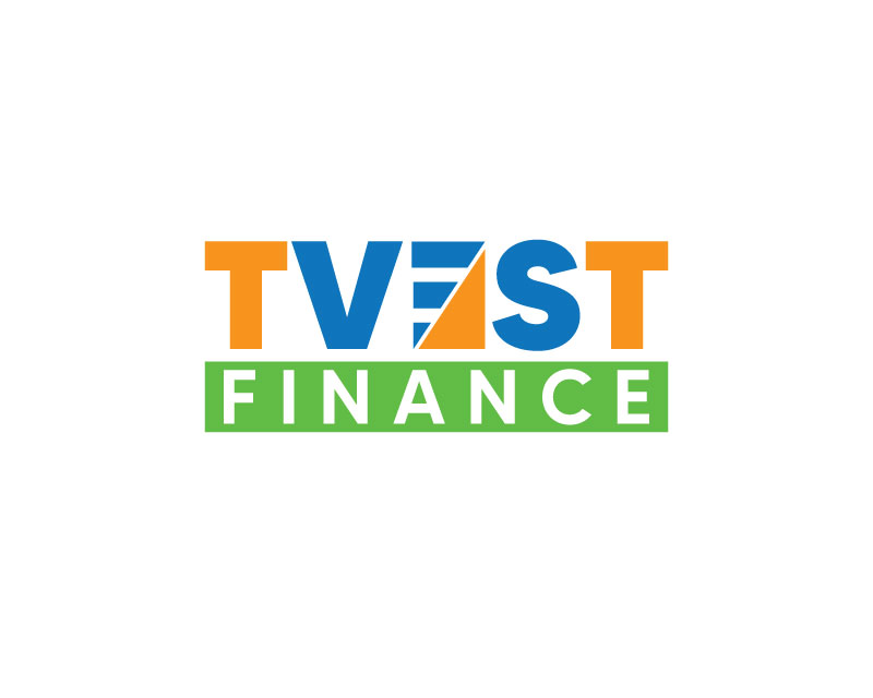 Logo Design for TVEST FINANCE