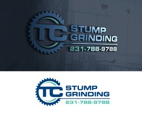 Winning entry: TC Stump Grinding  entry by Tony Berliana