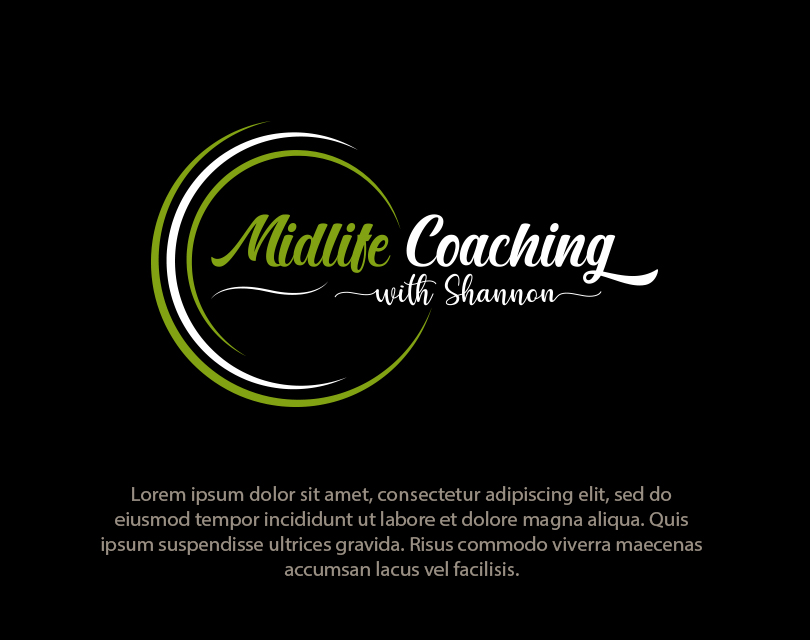 Logo Design for Midlife Coaching