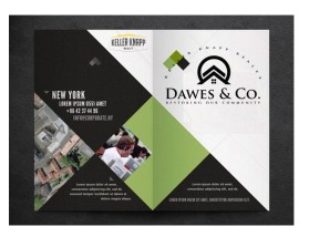 Galen Dawes entry by fr studio