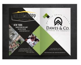 Galen Dawes entry by fr studio