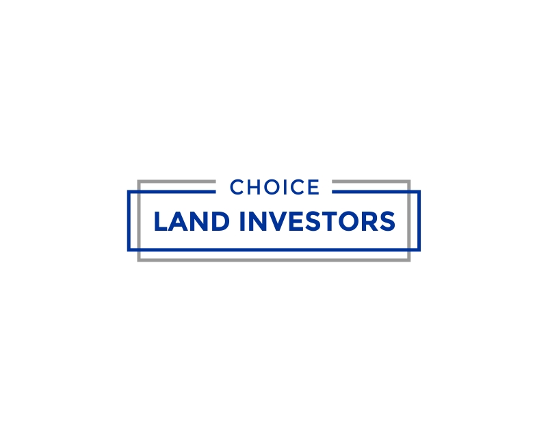 Logo Design for Choice Land Investors