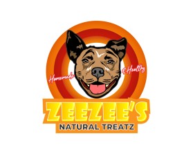 ZeeZee's Pet Productz entry by Cyrille Appert