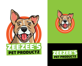 ZeeZee's Pet Productz entry by rachoud