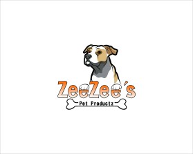 ZeeZee's Pet Productz entry by Femi Hidayat