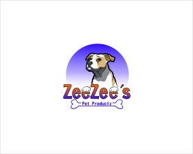 ZeeZee's Pet Productz entry by Femi Hidayat