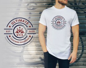 T-Shirt Design entry 2284345 submitted by lp_barcenas to the T-Shirt Design for Ultimate Coaching Exchange or UCE run by KatrinaF