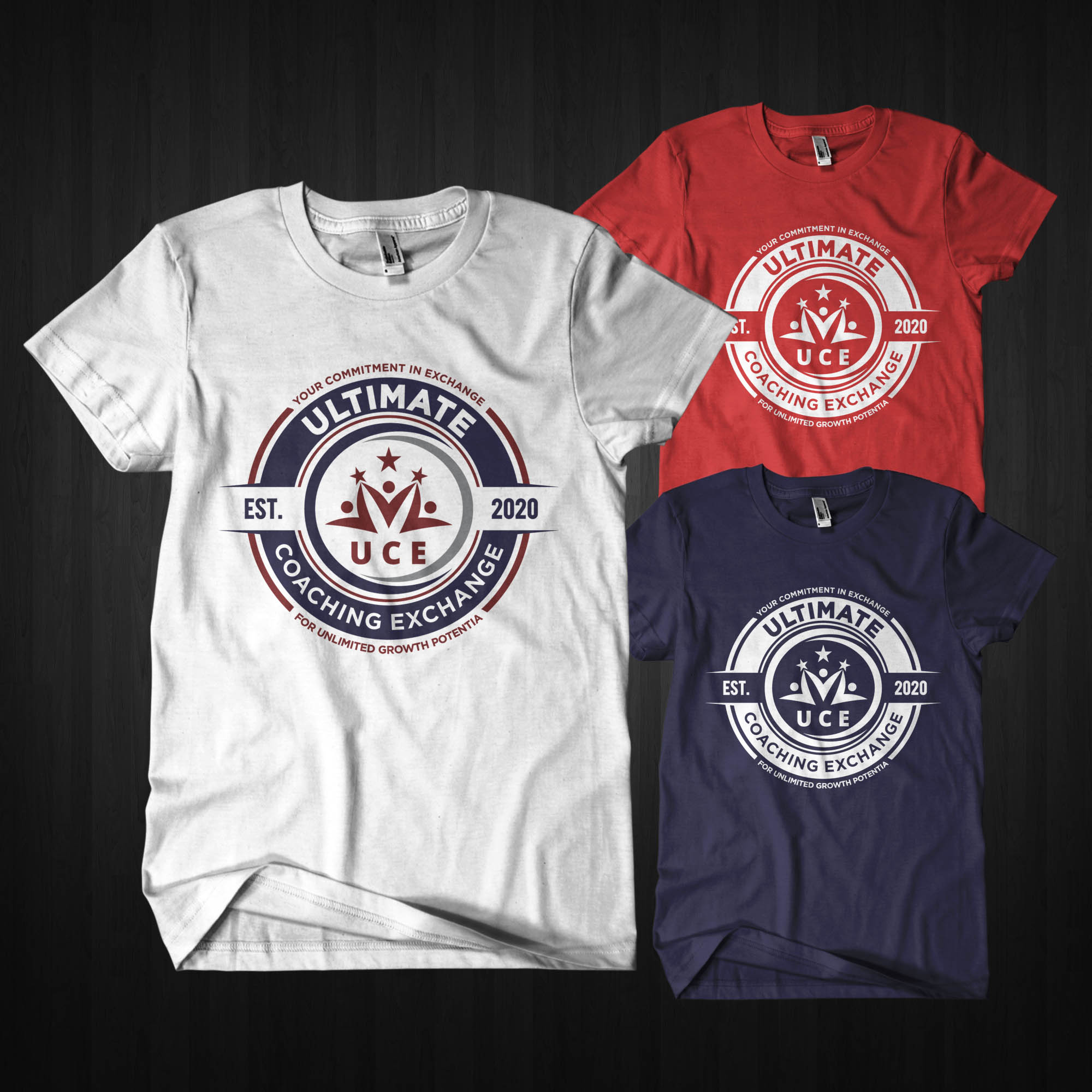 T-Shirt Design entry 2377719 submitted by Maulana85