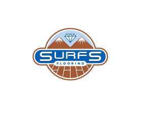 SURFS Flooring entry by joegdesign