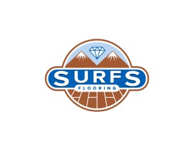 SURFS Flooring entry by joegdesign