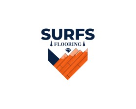 SURFS Flooring entry by fiedlerdesign