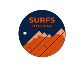 SURFS Flooring entry by fiedlerdesign