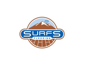 SURFS Flooring entry by joegdesign