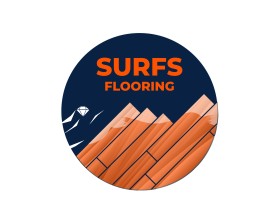 SURFS Flooring entry by fiedlerdesign
